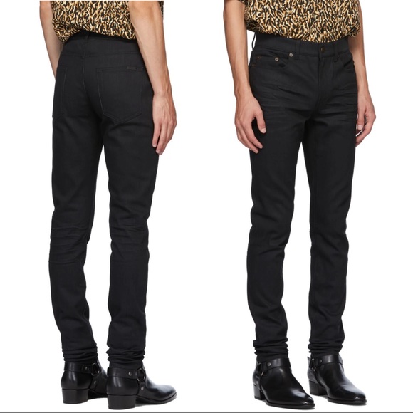 🌈 SOLD 🌈 SAINT LAURENT PARIS D02 M/SK - LW jeans
